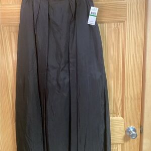 Elegant Black Women's Skirt
